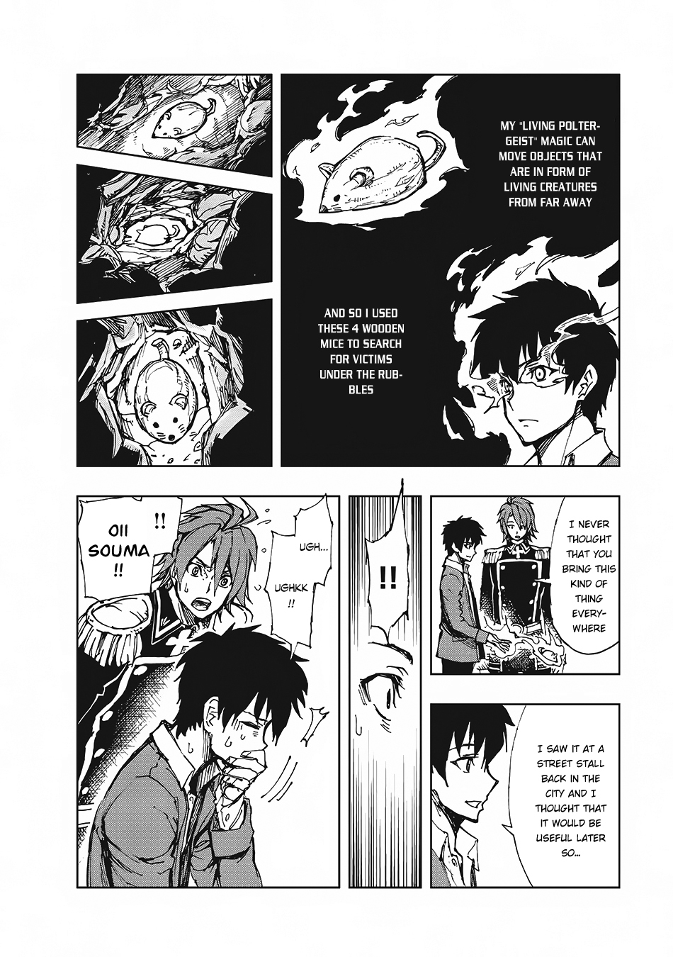 Genjitsushugisha no Oukokukaizouki Chapter 10 page 16 - Chapter 10: Support