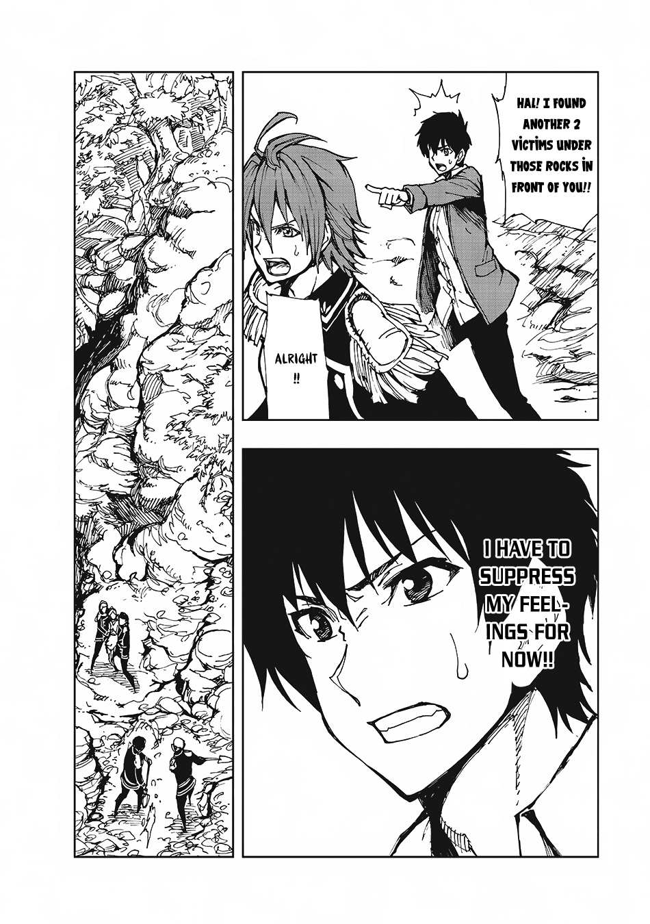 Genjitsushugisha no Oukokukaizouki Chapter 10 page 18 - Chapter 10: Support