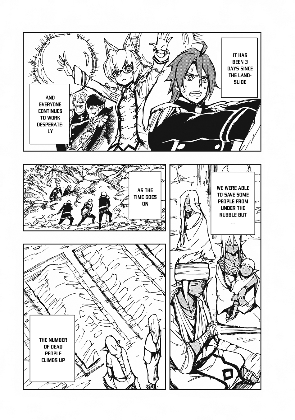 Genjitsushugisha no Oukokukaizouki Chapter 10 page 19 - Chapter 10: Support