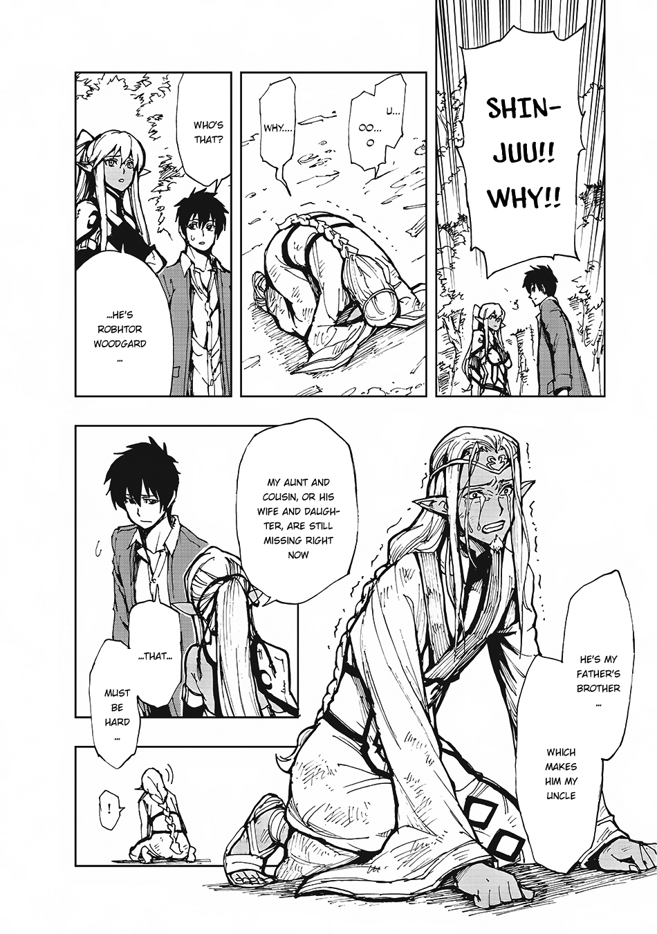 Genjitsushugisha no Oukokukaizouki Chapter 10 page 20 - Chapter 10: Support