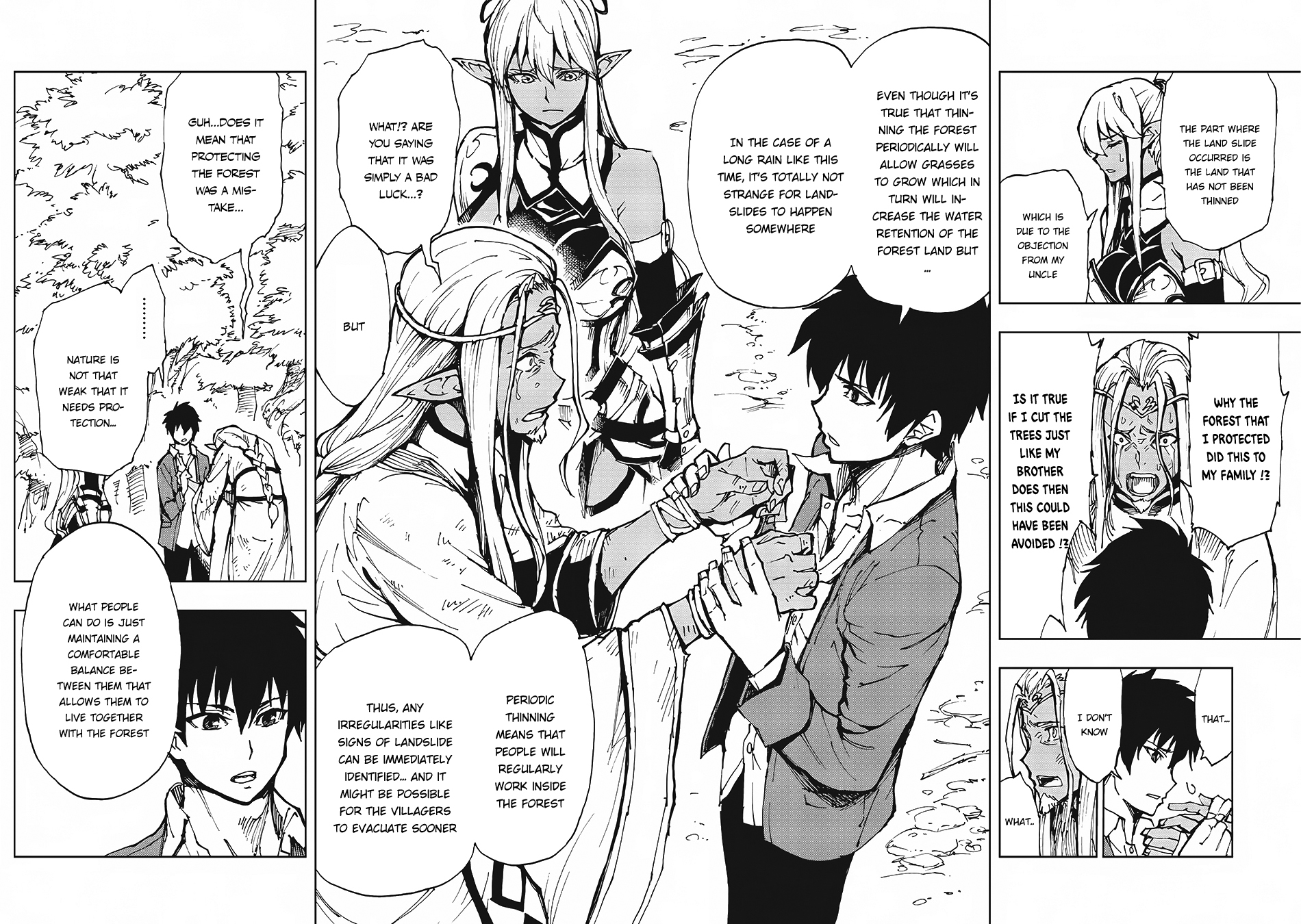 Genjitsushugisha no Oukokukaizouki Chapter 10 page 22 - Chapter 10: Support