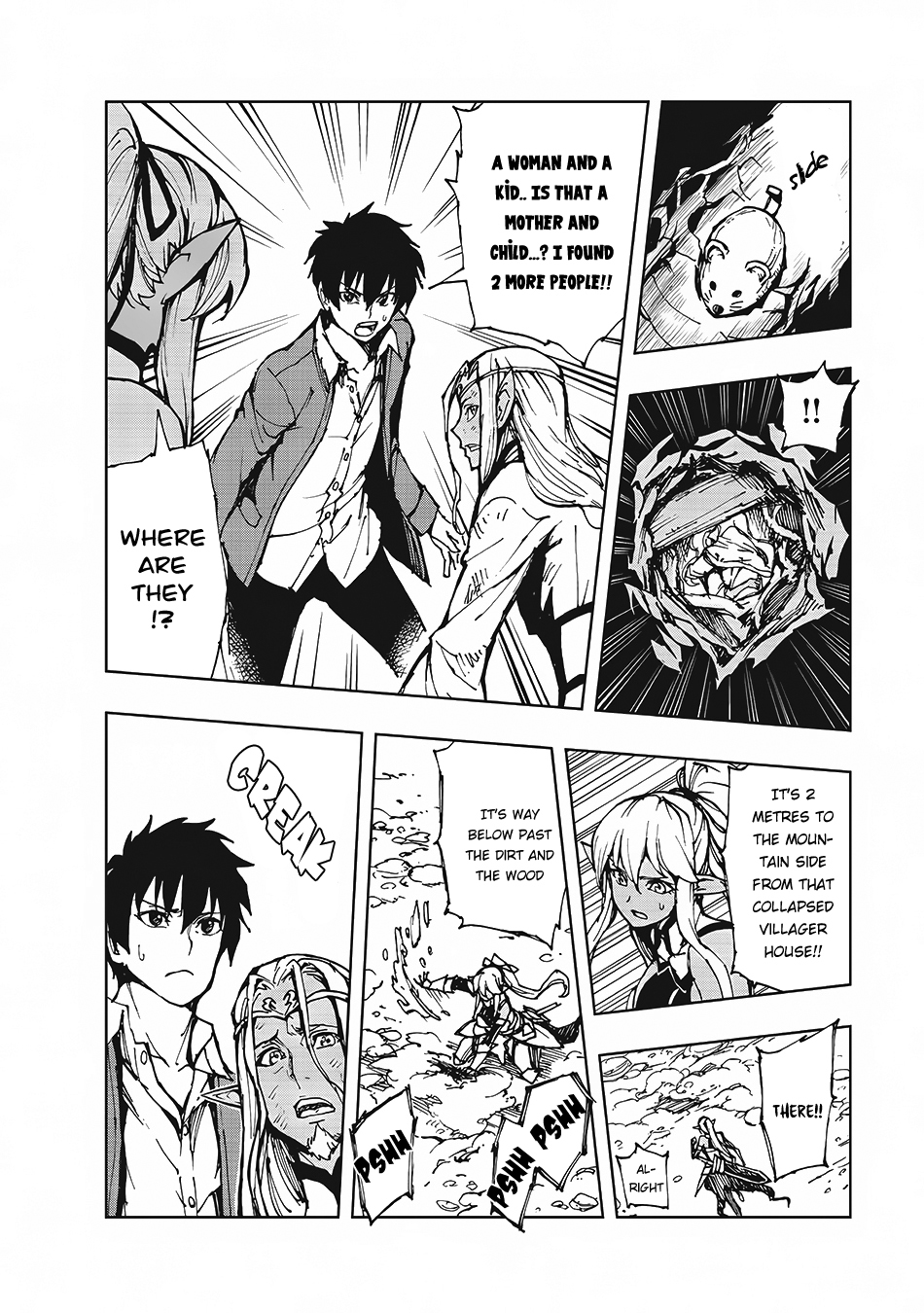 Genjitsushugisha no Oukokukaizouki Chapter 10 page 23 - Chapter 10: Support