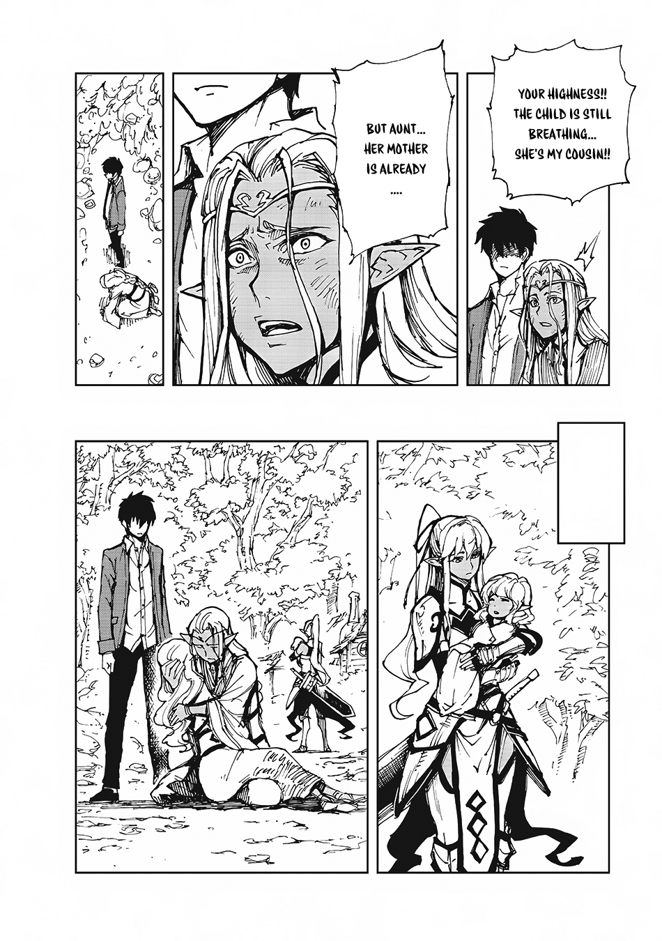 Genjitsushugisha no Oukokukaizouki Chapter 10 page 25 - Chapter 10: Support