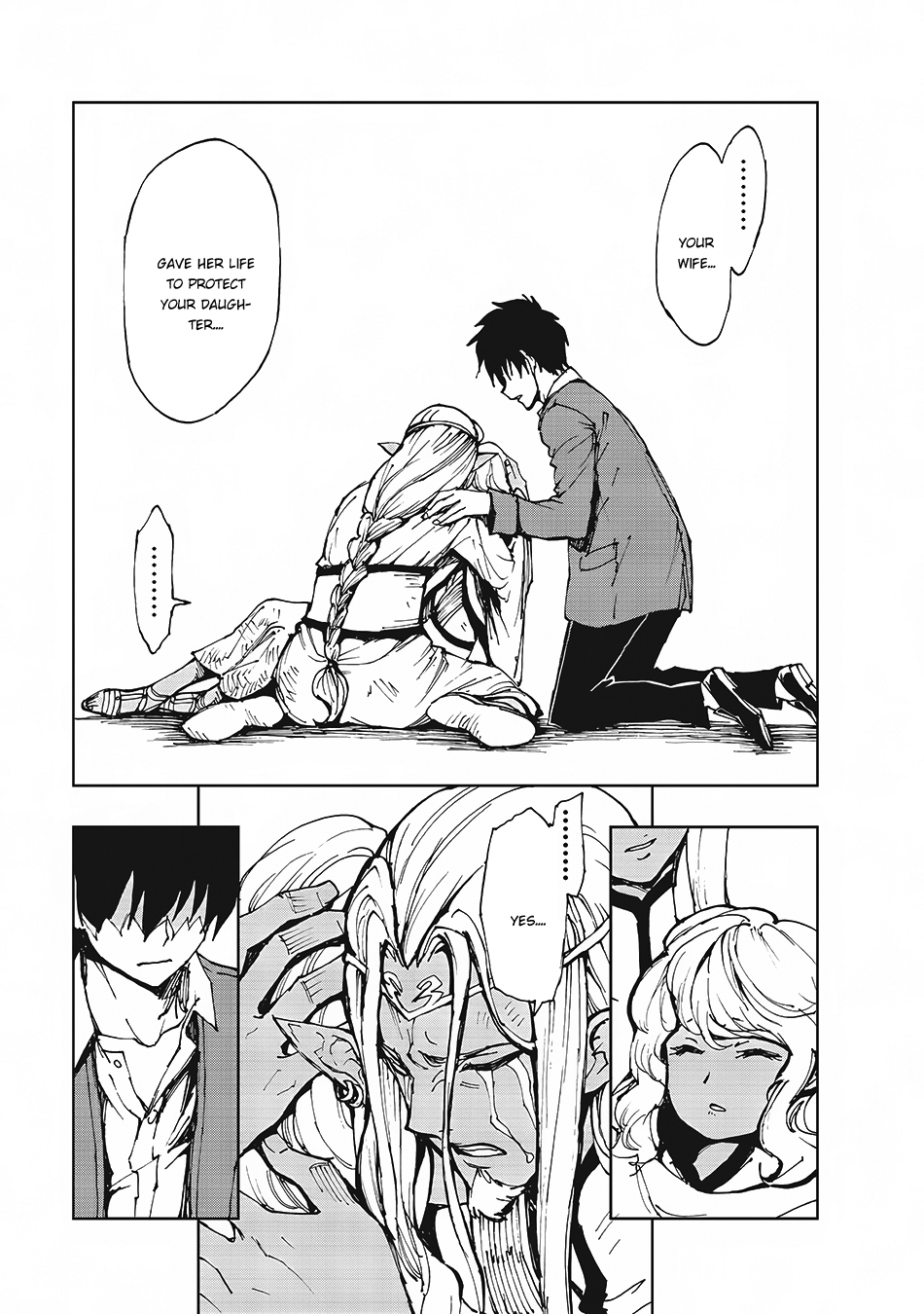 Genjitsushugisha no Oukokukaizouki Chapter 10 page 26 - Chapter 10: Support