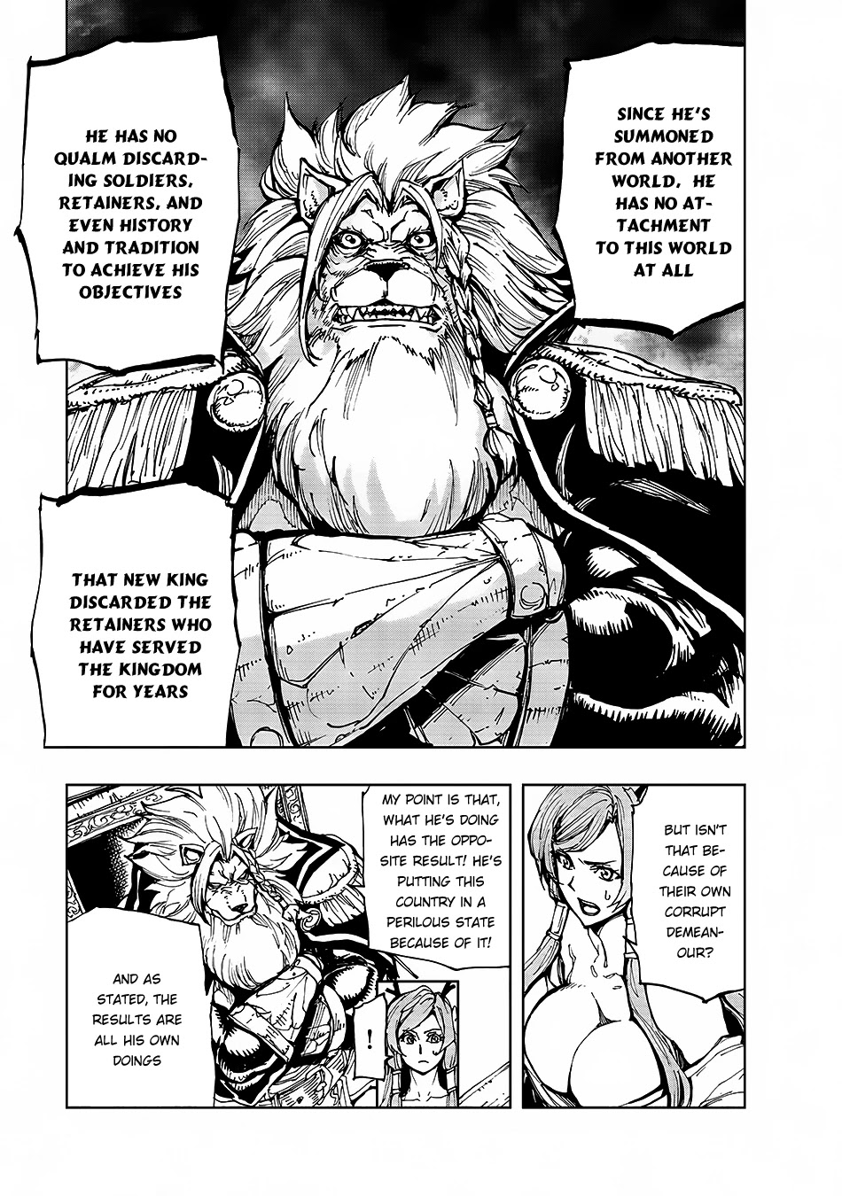 Genjitsushugisha no Oukokukaizouki Chapter 11 page 10 - Chapter 11: On Your Side