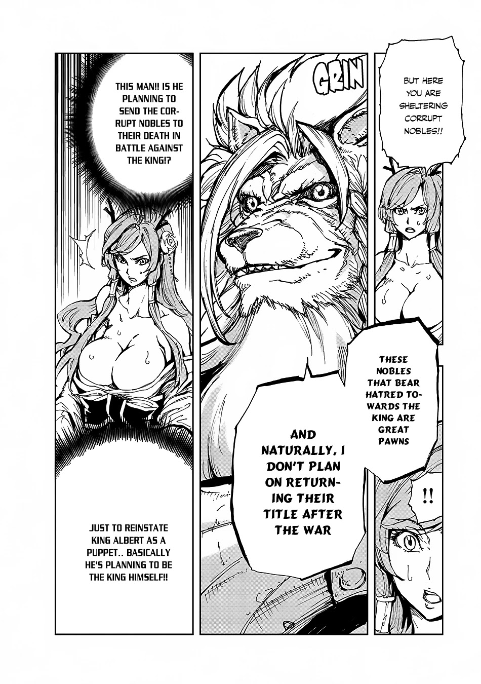 Genjitsushugisha no Oukokukaizouki Chapter 11 page 11 - Chapter 11: On Your Side