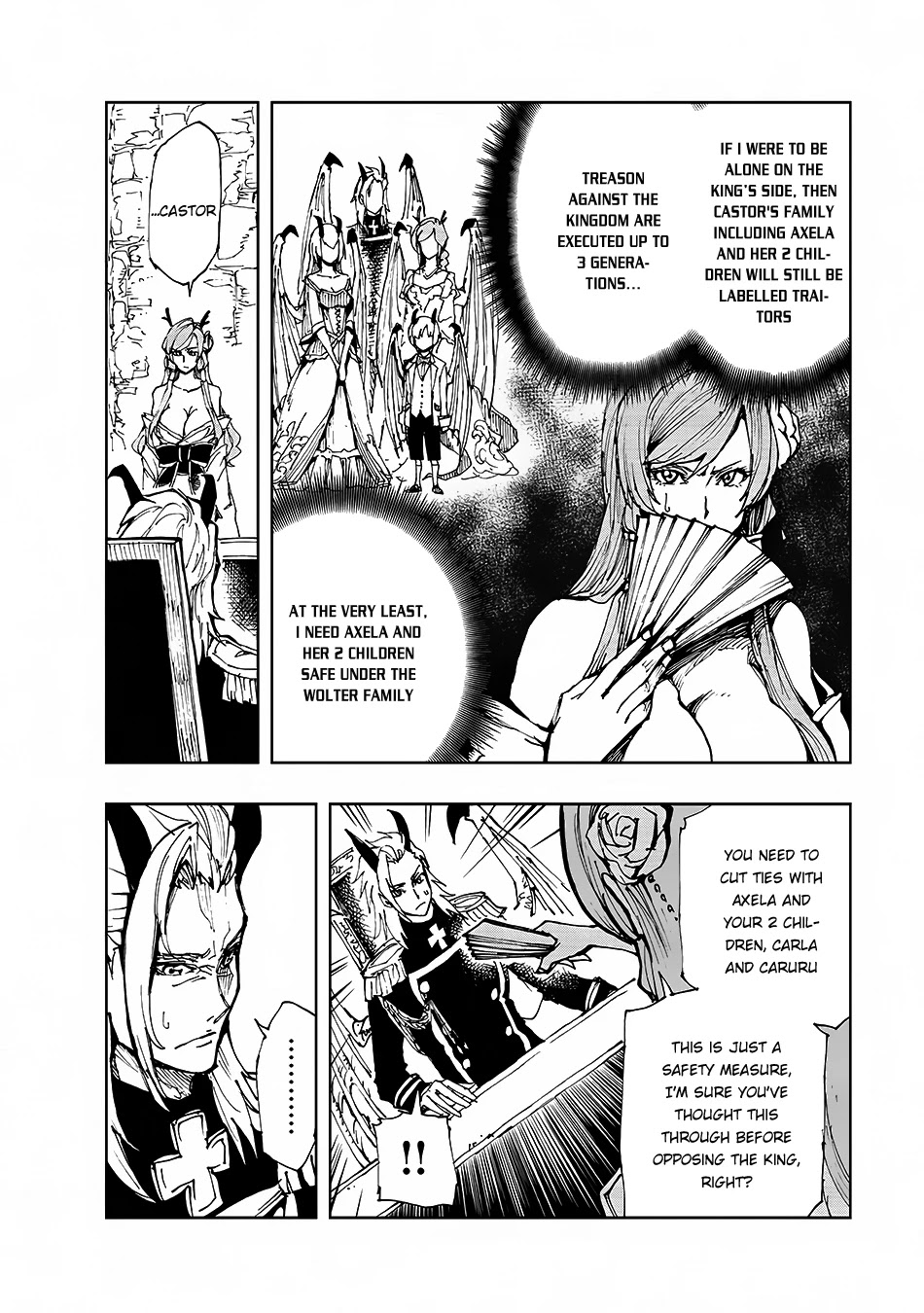 Genjitsushugisha no Oukokukaizouki Chapter 11 page 13 - Chapter 11: On Your Side