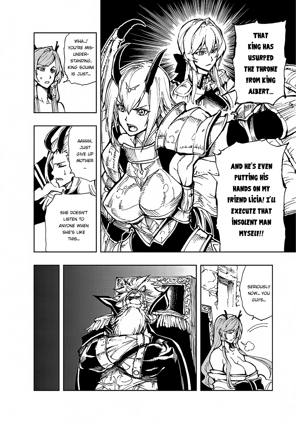 Genjitsushugisha no Oukokukaizouki Chapter 11 page 15 - Chapter 11: On Your Side
