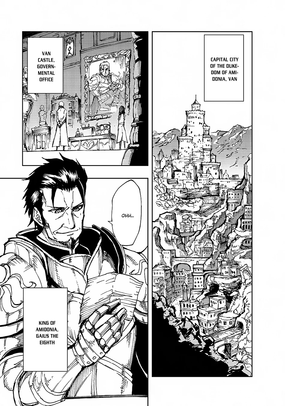 Genjitsushugisha no Oukokukaizouki Chapter 11 page 16 - Chapter 11: On Your Side