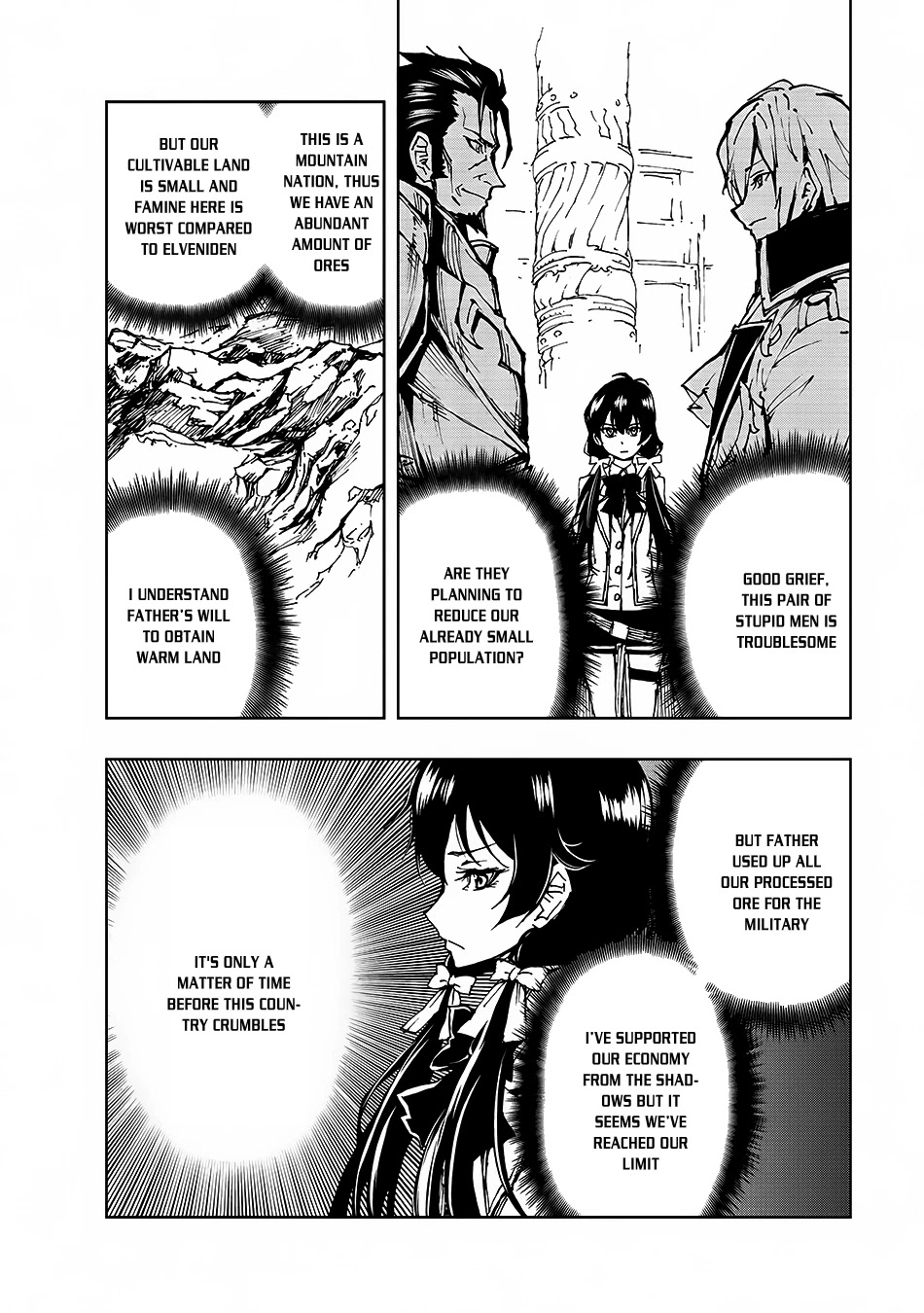 Genjitsushugisha no Oukokukaizouki Chapter 11 page 19 - Chapter 11: On Your Side