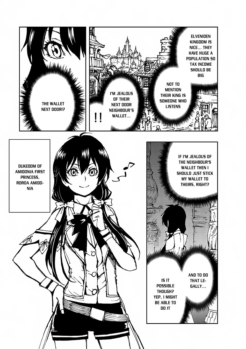 Genjitsushugisha no Oukokukaizouki Chapter 11 page 20 - Chapter 11: On Your Side