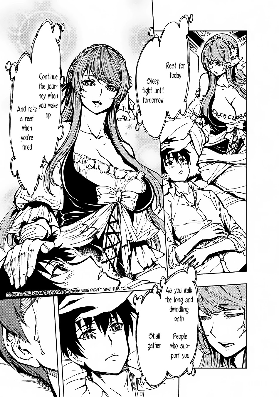Genjitsushugisha no Oukokukaizouki Chapter 11 page 26 - Chapter 11: On Your Side