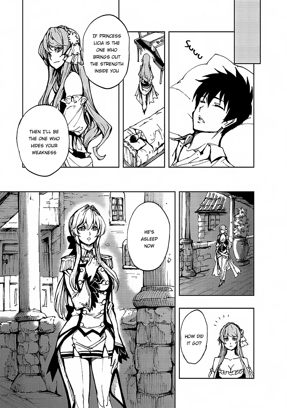 Genjitsushugisha no Oukokukaizouki Chapter 11 page 28 - Chapter 11: On Your Side