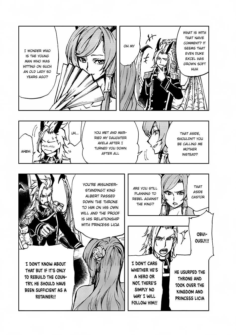 Genjitsushugisha no Oukokukaizouki Chapter 11 page 4 - Chapter 11: On Your Side