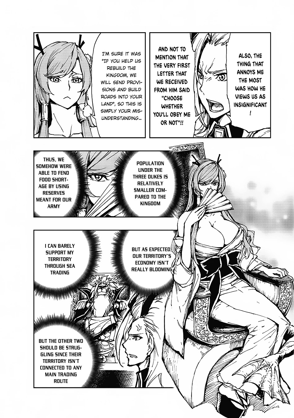 Genjitsushugisha no Oukokukaizouki Chapter 11 page 5 - Chapter 11: On Your Side
