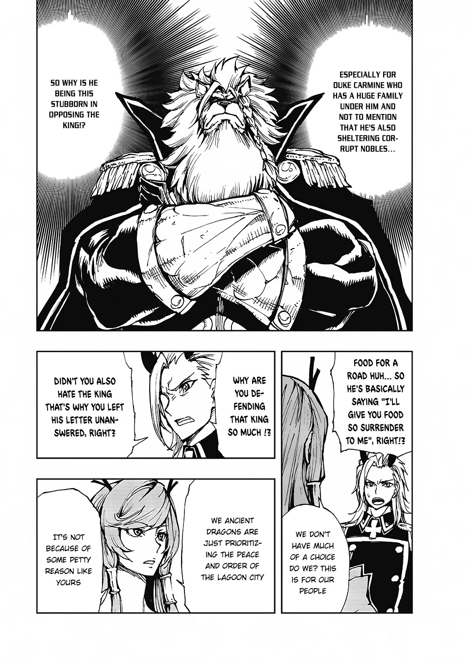 Genjitsushugisha no Oukokukaizouki Chapter 11 page 6 - Chapter 11: On Your Side