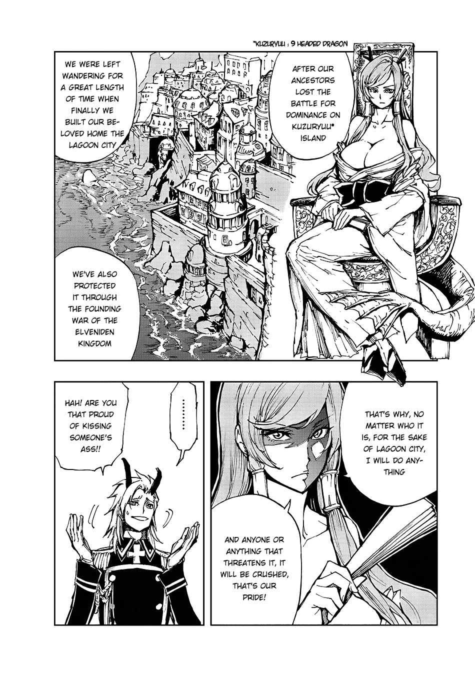 Genjitsushugisha no Oukokukaizouki Chapter 11 page 7 - Chapter 11: On Your Side