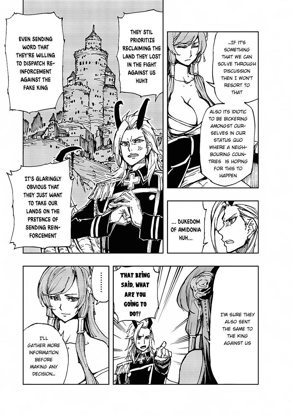 Genjitsushugisha no Oukokukaizouki Chapter 11 page 8 - Chapter 11: On Your Side