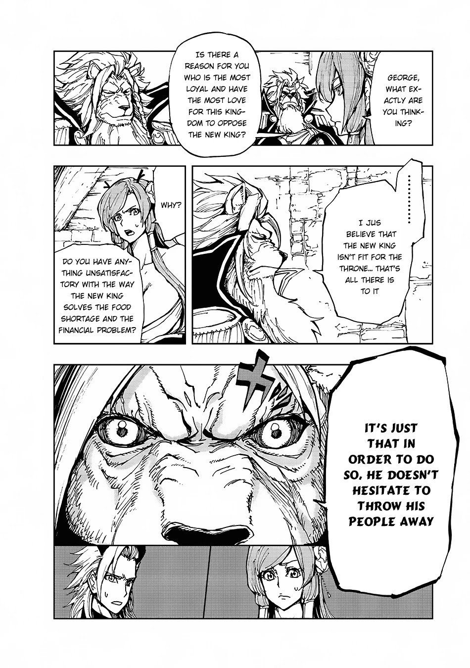 Genjitsushugisha no Oukokukaizouki Chapter 11 page 9 - Chapter 11: On Your Side