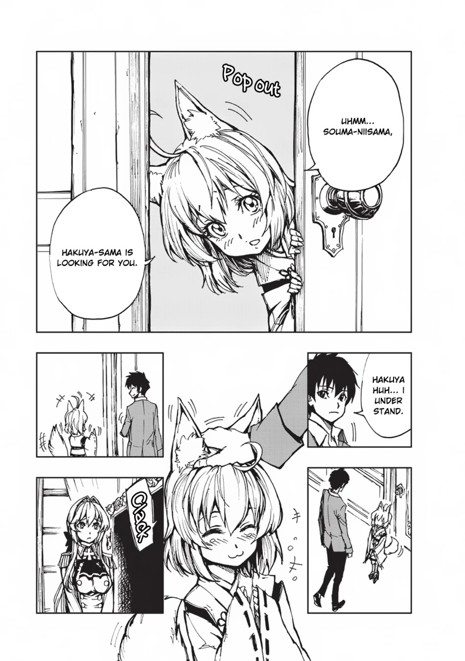 Genjitsushugisha no Oukokukaizouki Chapter 12 page 13 - Chapter 12: Omen