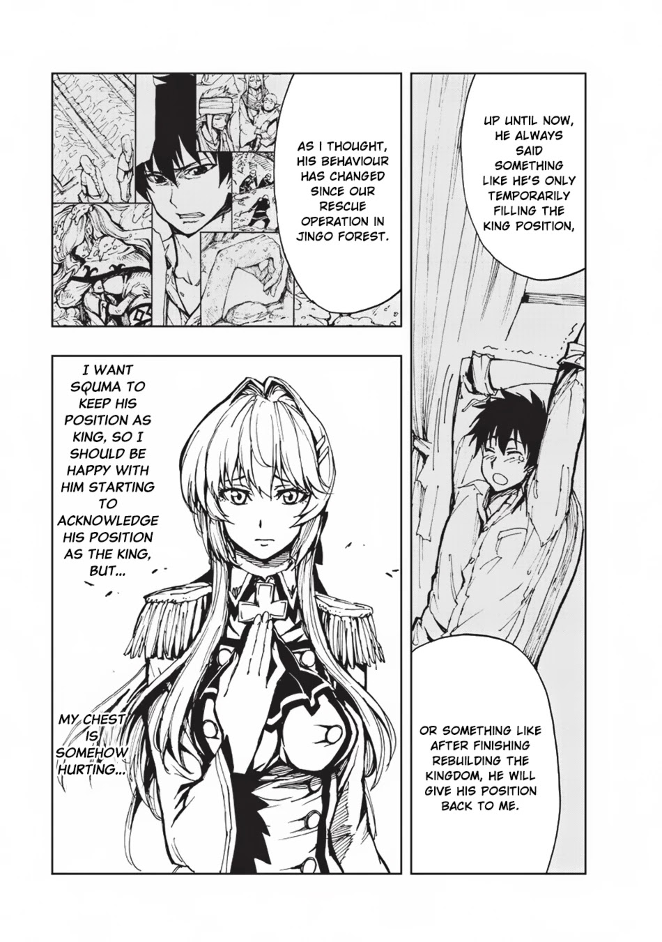 Genjitsushugisha no Oukokukaizouki Chapter 12 page 15 - Chapter 12: Omen