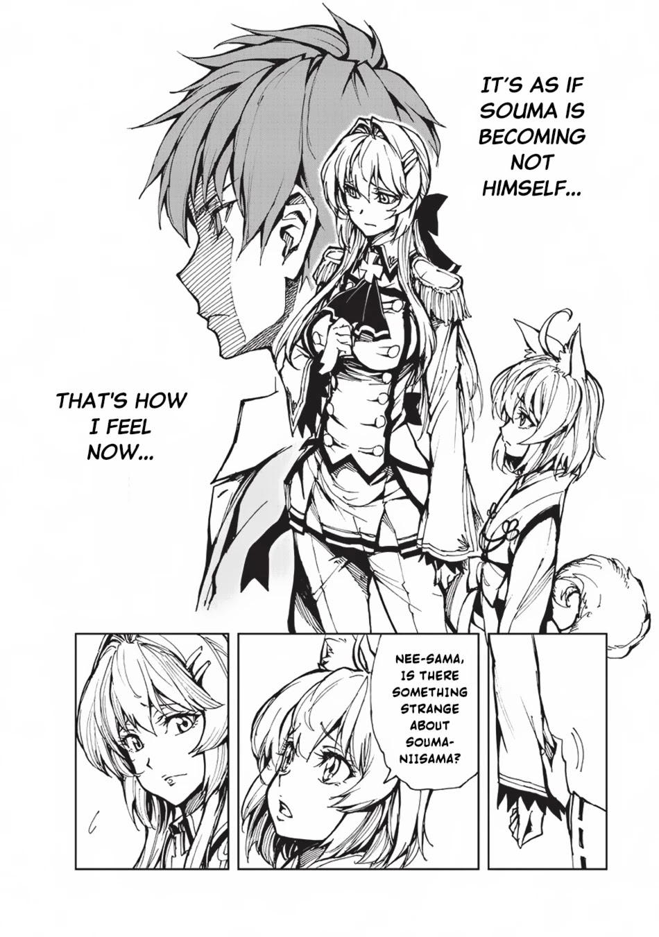 Genjitsushugisha no Oukokukaizouki Chapter 12 page 16 - Chapter 12: Omen