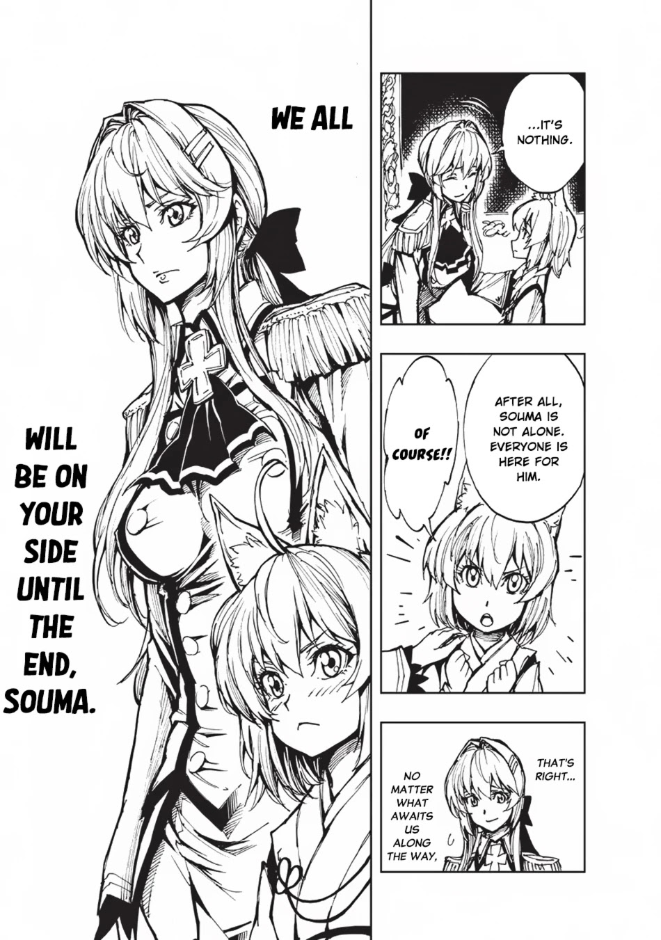 Genjitsushugisha no Oukokukaizouki Chapter 12 page 17 - Chapter 12: Omen