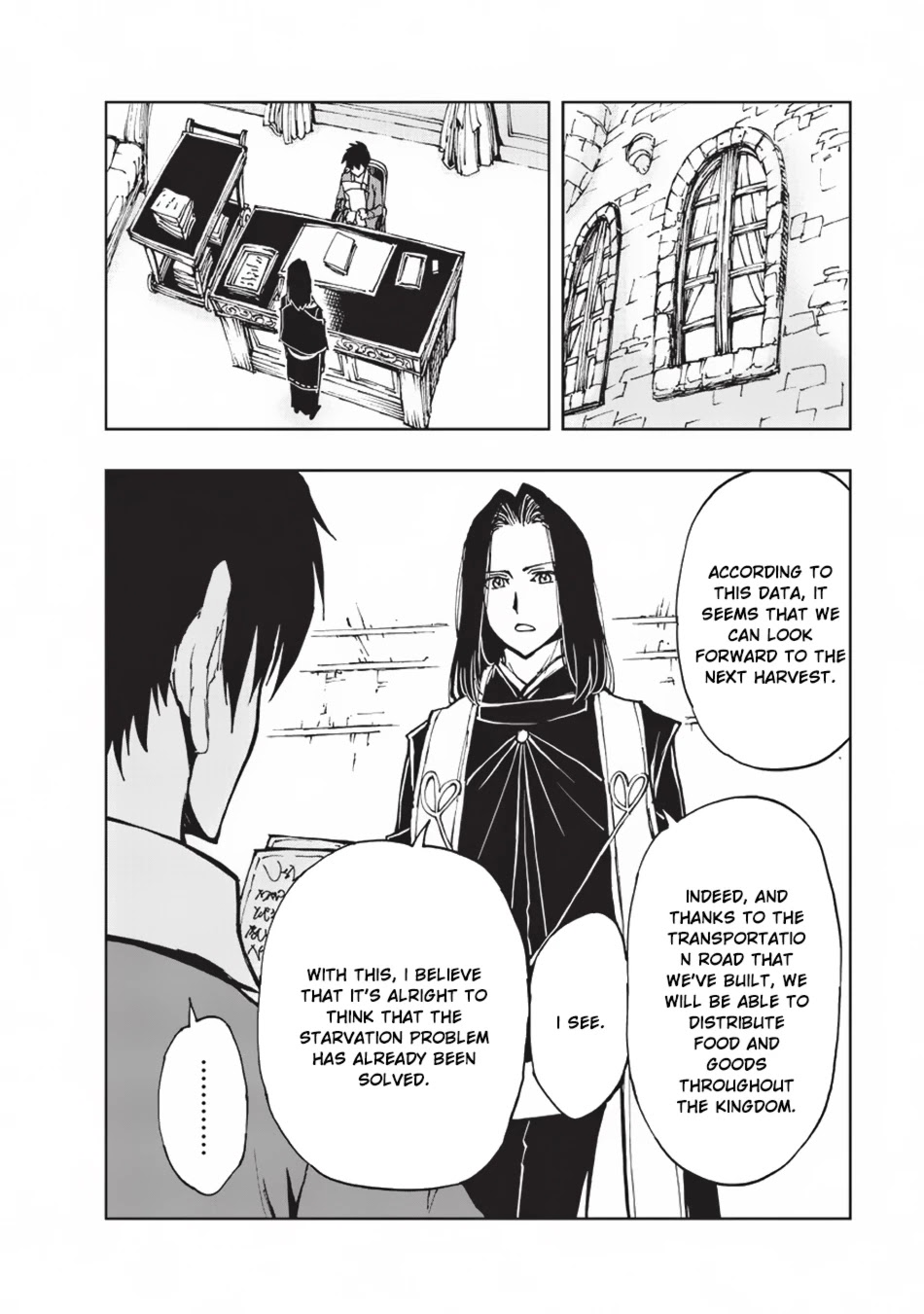 Genjitsushugisha no Oukokukaizouki Chapter 12 page 18 - Chapter 12: Omen