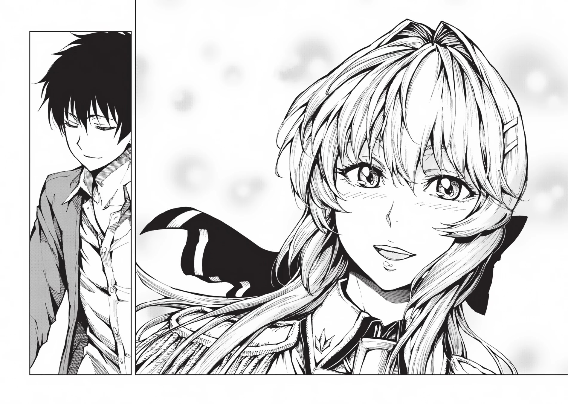 Genjitsushugisha no Oukokukaizouki Chapter 12 page 25 - Chapter 12: Omen