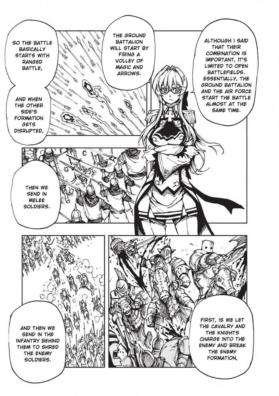 Genjitsushugisha no Oukokukaizouki Chapter 12 page 4 - Chapter 12: Omen