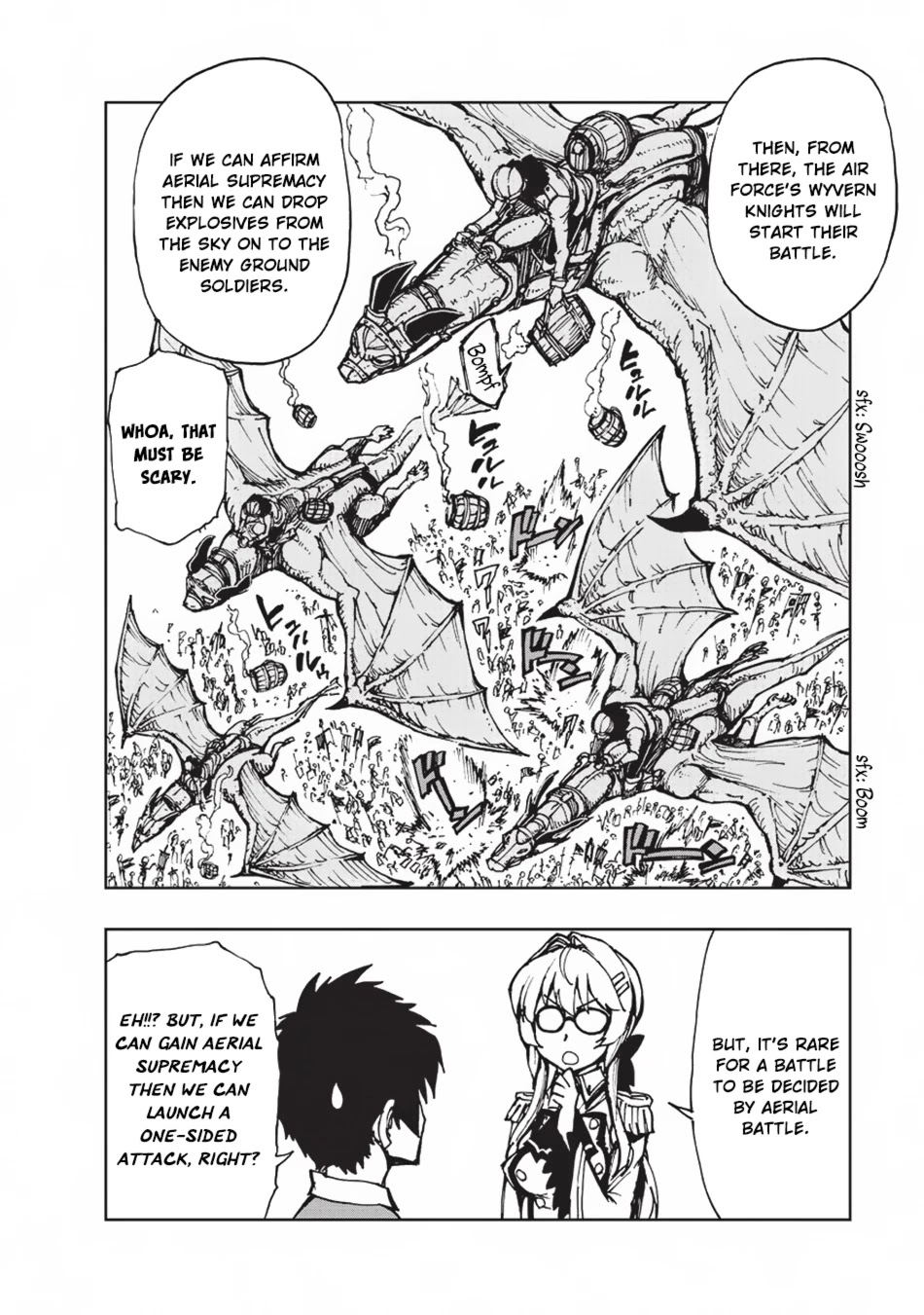 Genjitsushugisha no Oukokukaizouki Chapter 12 page 5 - Chapter 12: Omen