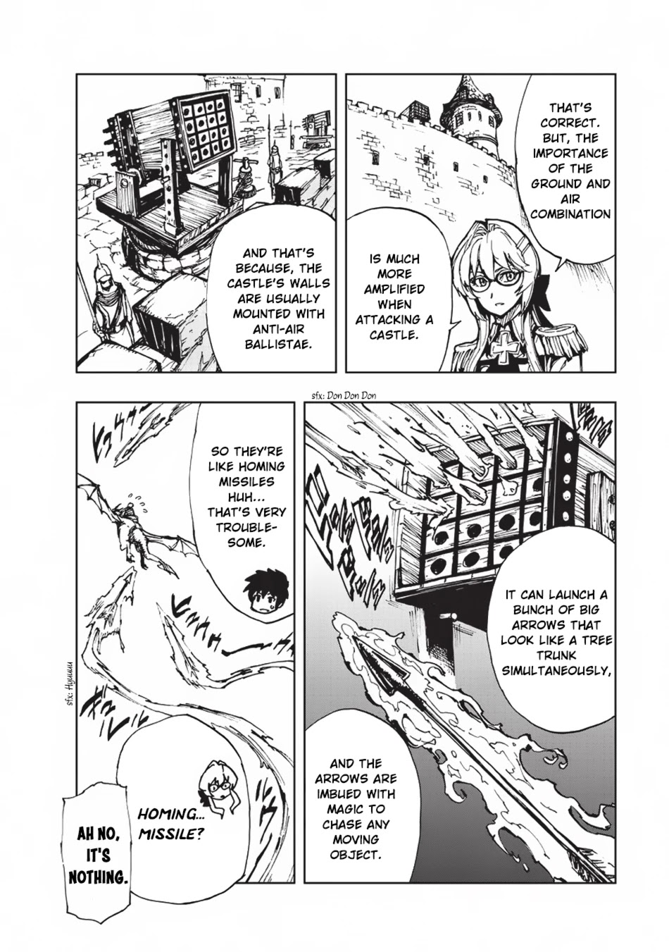 Genjitsushugisha no Oukokukaizouki Chapter 12 page 7 - Chapter 12: Omen