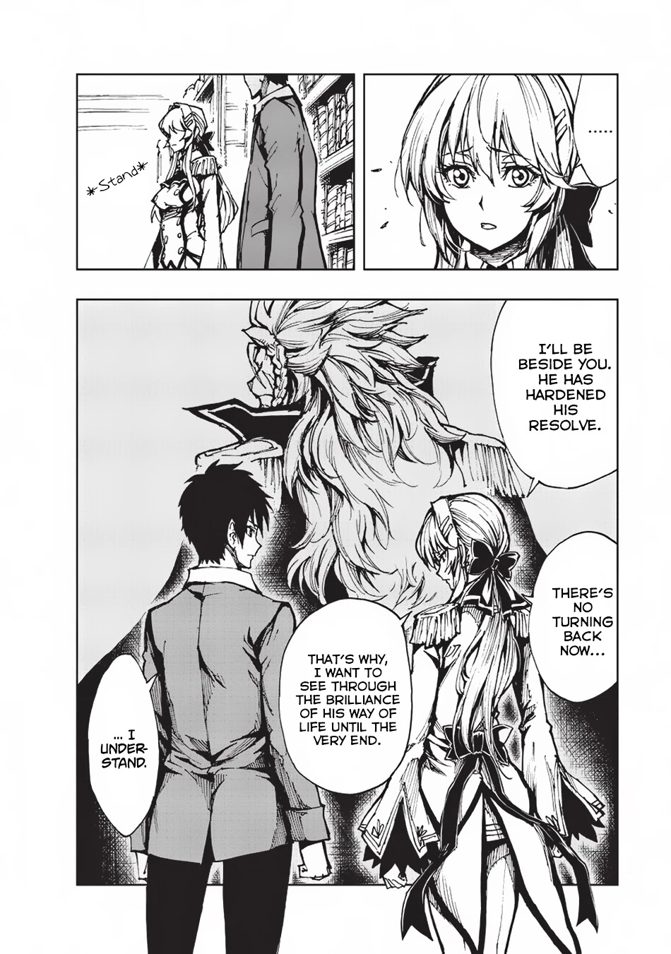 Genjitsushugisha no Oukokukaizouki Chapter 13 page 30 - Chapter 13: The Movements Inside the Two Countries.