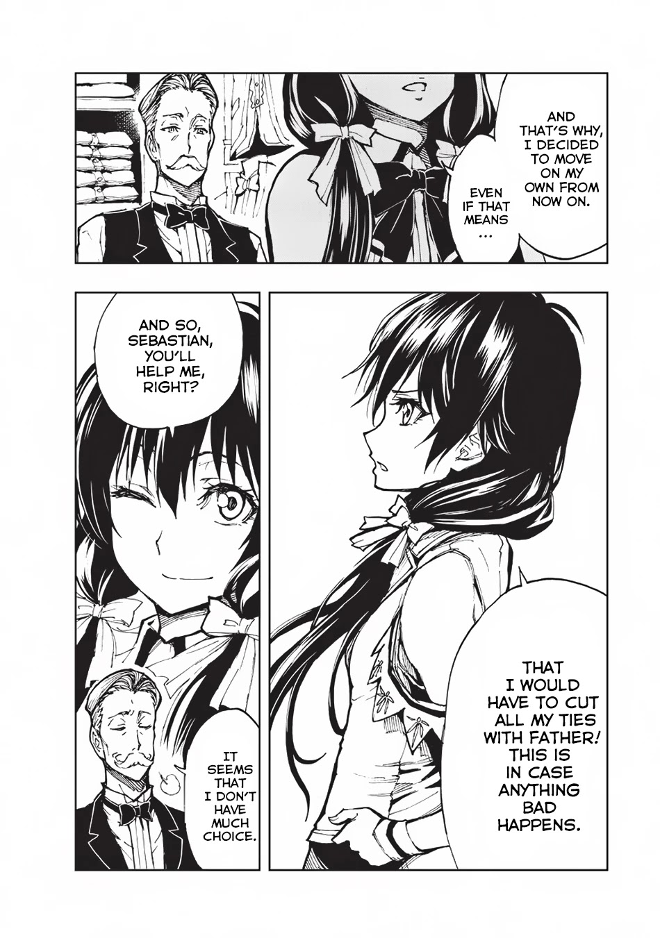 Genjitsushugisha no Oukokukaizouki Chapter 13 page 5 - Chapter 13: The Movements Inside the Two Countries.