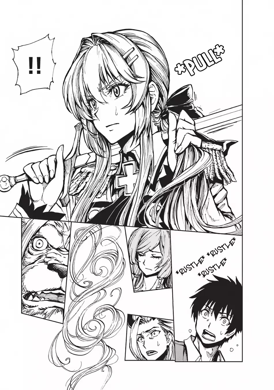 Genjitsushugisha no Oukokukaizouki Chapter 14 page 21 - Chapter 14: The Last Warning