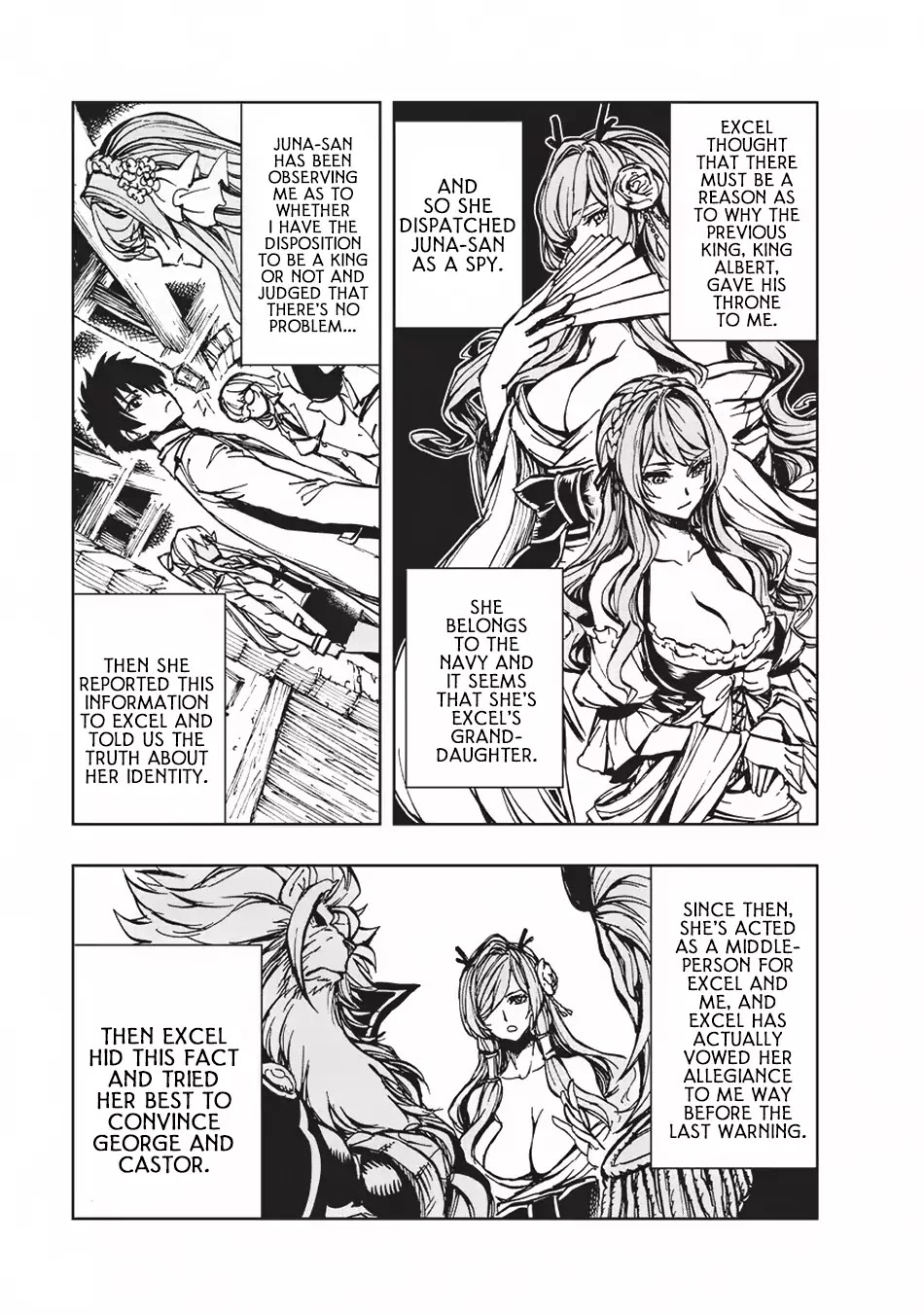 Genjitsushugisha no Oukokukaizouki Chapter 14 page 26 - Chapter 14: The Last Warning