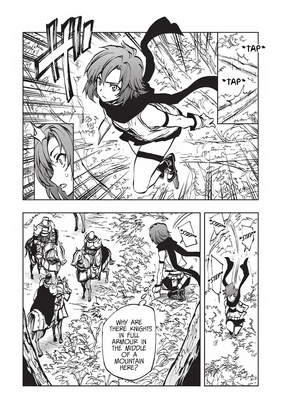 Genjitsushugisha no Oukokukaizouki Chapter 15 page 10 - Chapter 15: The Story of a Certain Adventurer