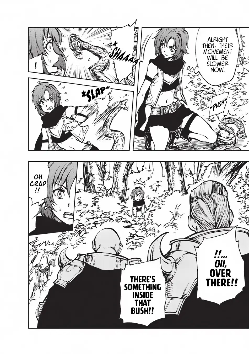Genjitsushugisha no Oukokukaizouki Chapter 15 page 13 - Chapter 15: The Story of a Certain Adventurer