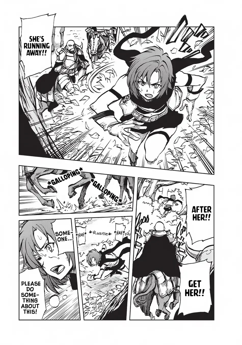 Genjitsushugisha no Oukokukaizouki Chapter 15 page 14 - Chapter 15: The Story of a Certain Adventurer