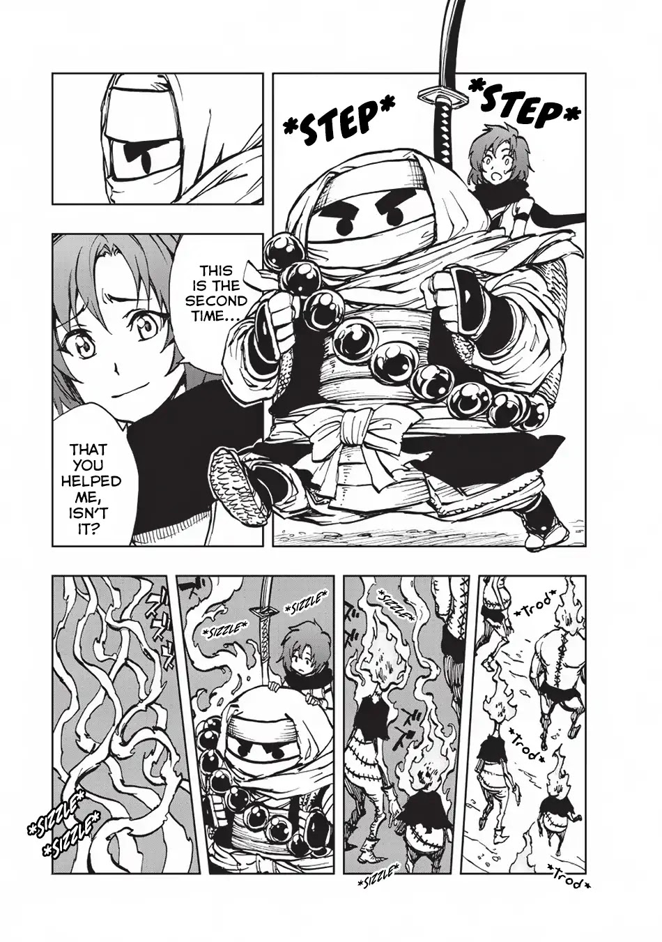 Genjitsushugisha no Oukokukaizouki Chapter 15 page 19 - Chapter 15: The Story of a Certain Adventurer