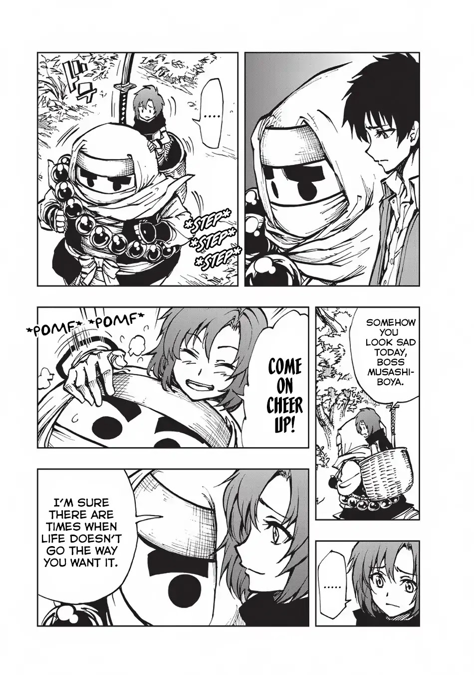 Genjitsushugisha no Oukokukaizouki Chapter 15 page 23 - Chapter 15: The Story of a Certain Adventurer