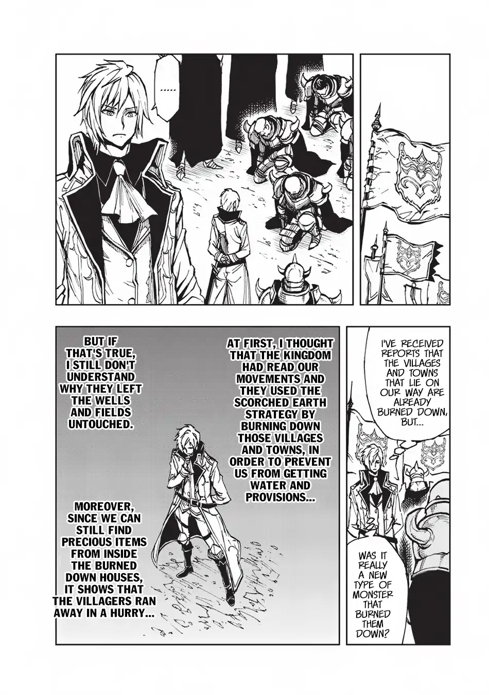 Genjitsushugisha no Oukokukaizouki Chapter 15 page 26 - Chapter 15: The Story of a Certain Adventurer