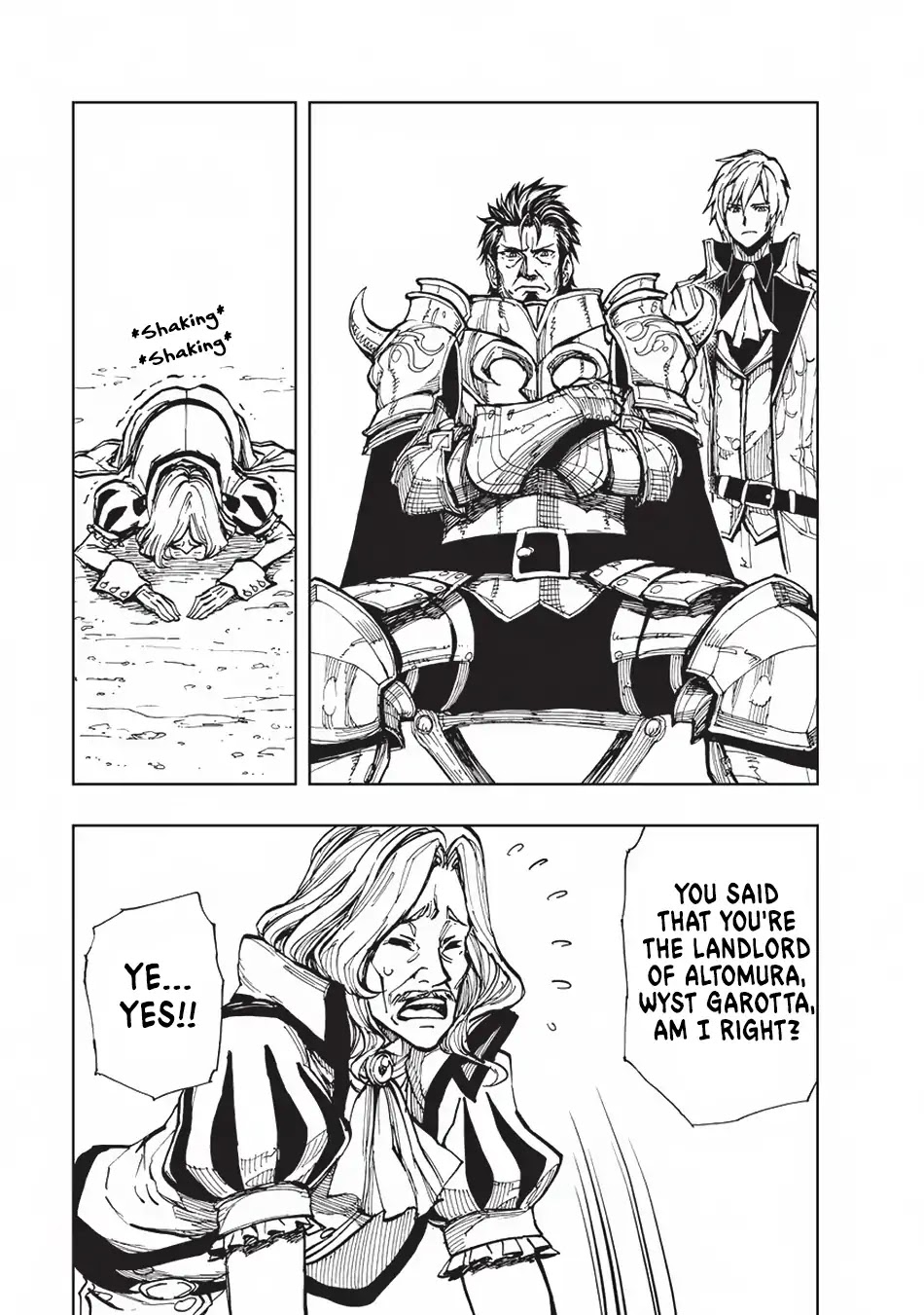 Genjitsushugisha no Oukokukaizouki Chapter 15 page 29 - Chapter 15: The Story of a Certain Adventurer
