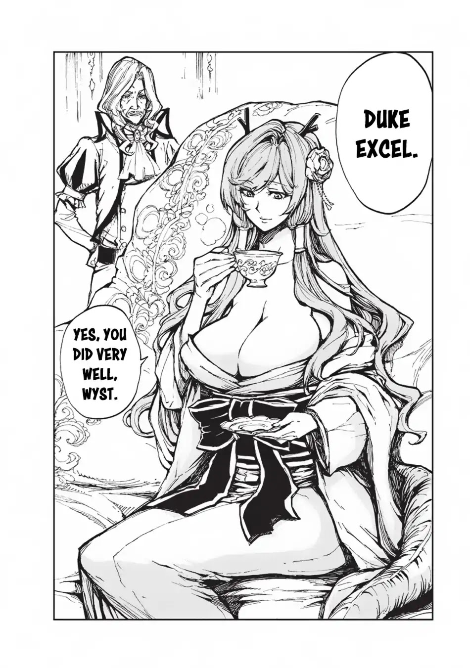 Genjitsushugisha no Oukokukaizouki Chapter 16 page 15 - Chapter 16: The Lord of Altomura
