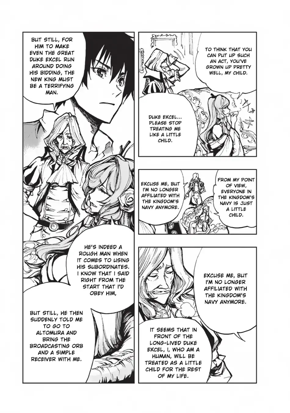 Genjitsushugisha no Oukokukaizouki Chapter 16 page 16 - Chapter 16: The Lord of Altomura