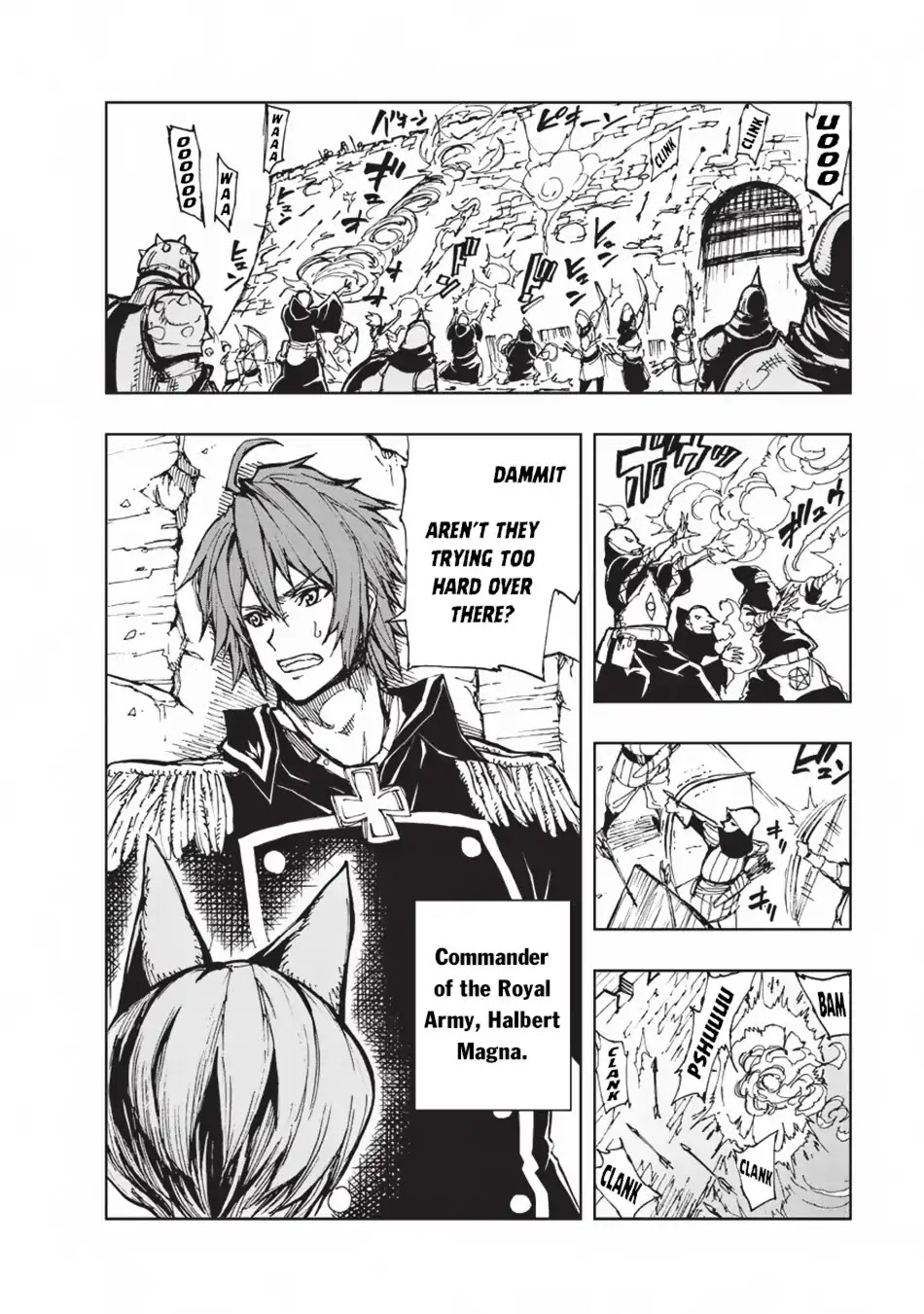 Genjitsushugisha no Oukokukaizouki Chapter 16 page 21 - Chapter 16: The Lord of Altomura