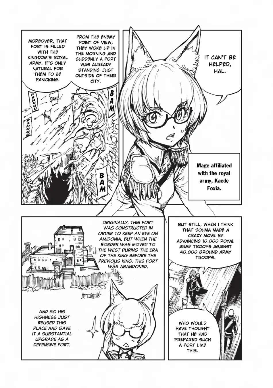 Genjitsushugisha no Oukokukaizouki Chapter 16 page 22 - Chapter 16: The Lord of Altomura