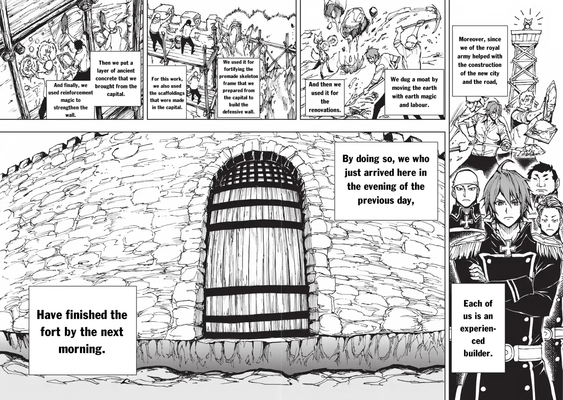 Genjitsushugisha no Oukokukaizouki Chapter 16 page 25 - Chapter 16: The Lord of Altomura