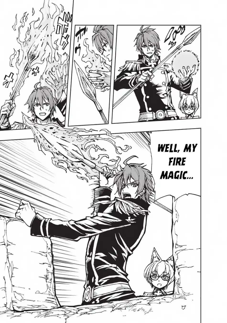 Genjitsushugisha no Oukokukaizouki Chapter 16 page 27 - Chapter 16: The Lord of Altomura