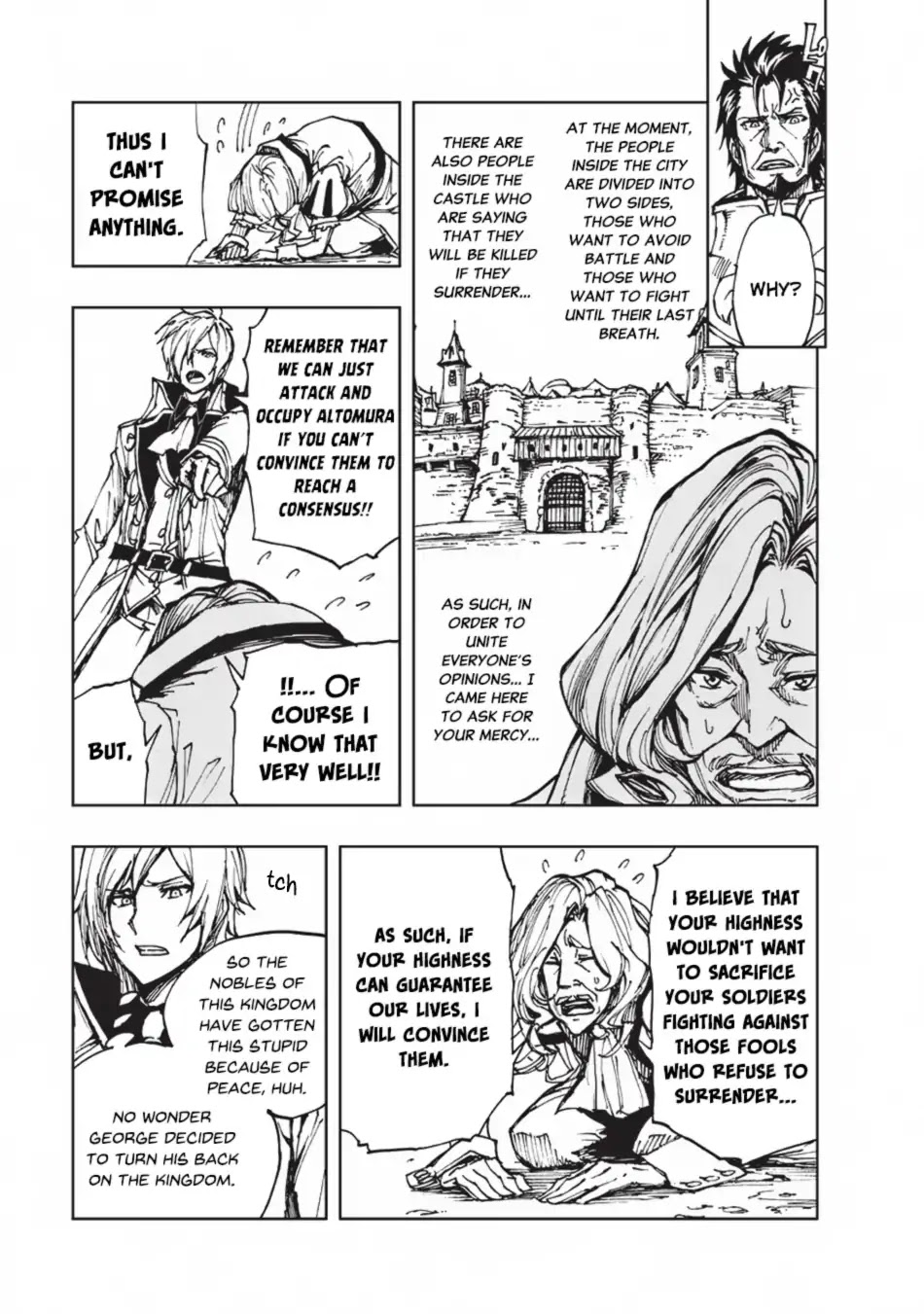 Genjitsushugisha no Oukokukaizouki Chapter 16 page 4 - Chapter 16: The Lord of Altomura